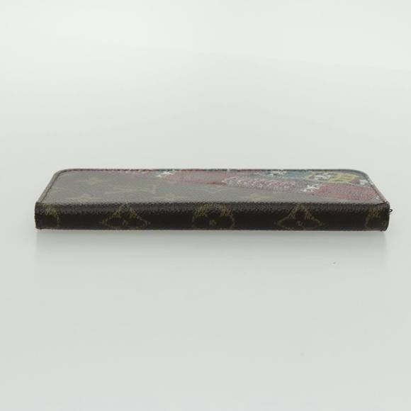 LOUIS VUITTON Monogram iphone8+ iPhone Case M67254 LV Auth bs19243 - Picture 3 of 16